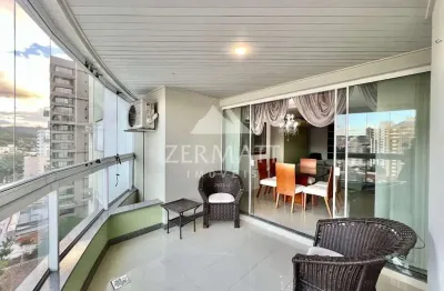 Apartamento com 3 dormitórios à venda, 140 m² por r$ 980.000,00 - victor konder - blumenau/sc