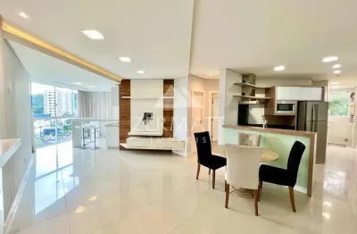 Apartamento com 3 dormitórios à venda, 106 m² por r$ 850.000,00 - victor konder - blumenau/sc