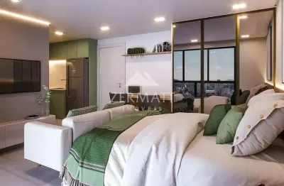 Loft com 1 dormitório à venda por r$ 225.500,00 - itoupava seca - blumenau/sc