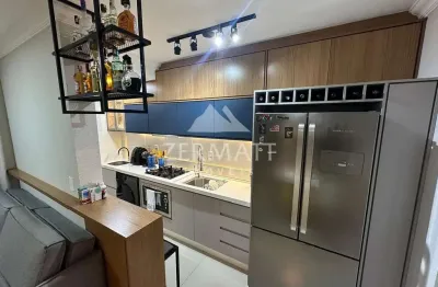 Apartamento com 2 quartos à venda na Escola Agrícola, Blumenau 