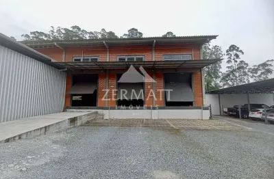 Barracão / Galpão / Depósito para alugar no Badenfurt, Blumenau 