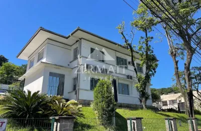 Casa comercial para alugar, 250 m² - velha - blumenau/sc