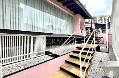 Casa para alugar, 250 m² por r$ 5.800,00/mês - ponta aguda - blumenau/sc