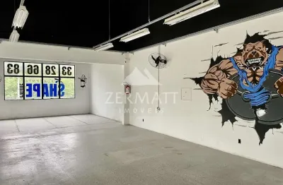 Sala para alugar, 244 m² por r$ 5.150,00/mês - garcia - blumenau/sc