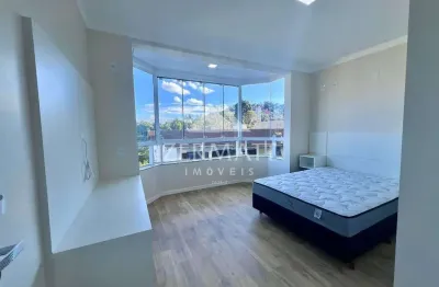 Apartamento com 1 dormitório para alugar por r$ 2.225,00/mês - vila nova - blumenau/sc