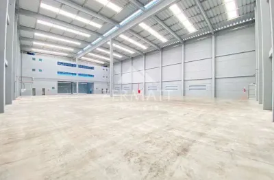 Galpão para alugar, 2.101 m² - bairro encano do norte - indaial/sc