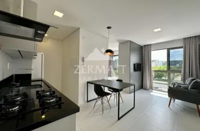 Loft com 1 dormitório para alugar, 35 m² por r$ 3.276,00/mês - victor konder - blumenau/sc