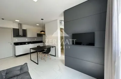 Loft com 1 dormitório para alugar, 35 m² por r$ 3.276,00/mês - victor konder - blumenau/sc
