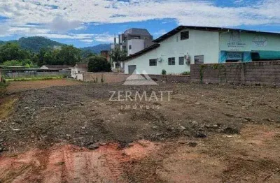 Terreno para alugar, 1100 m² por r$ 5.500/mês - itoupava central - blumenau/sc