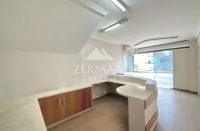 Sala para alugar, 100 m²  - ponta aguda - blumenau/sc