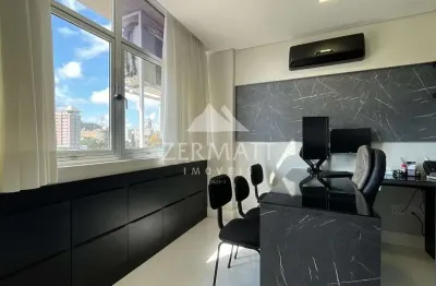 Sala comercial com 1 sala para alugar no Centro, Blumenau 