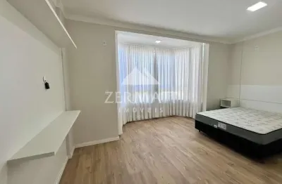 Apartamento com 1 dormitório para alugar por r$ 2.375,00/mês - vila nova - blumenau/sc