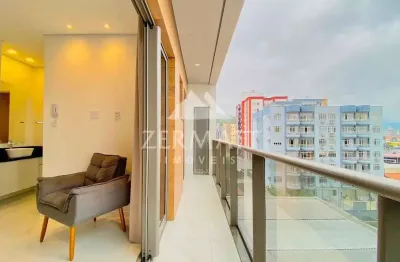 Apartamento com 1 dormitório para alugar, 36 m² - victor konder - blumenau/sc
