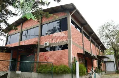 Galpão para alugar por r$ 22.951/mês - velha central - blumenau/sc