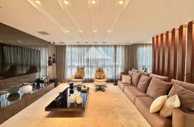 Apartamento com 4 dormitórios à venda por r$ 3.000.000,00 - jardim blumenau - blumenau/sc