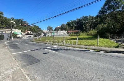Terreno para alugar, 2314 m² por r$ 19.000,00/mês - itoupava norte - blumenau/sc