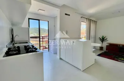Apartamento com 2 quartos para alugar no Velha, Blumenau 