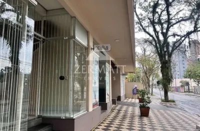 Loja para alugar, 85 m² no bairro  victor konder - blumenau/sc