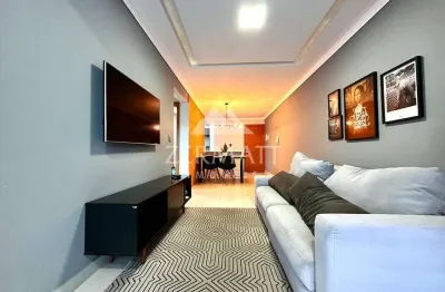 Apartamento mobiliado para locação, salto do norte, blumenau, sc