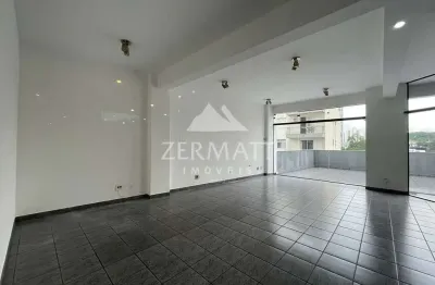 Sala para locação 55m², vila nova, blumenau - sc | edificio duna