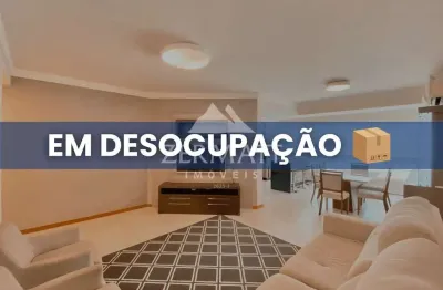 Apartamento com 3 dormitórios para alugar - vila nova - blumenau/sc