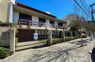 Casa, 396 m² - venda por r$ 2.300.000,00 ou aluguel por r$ 13.000,00/mês - ponta aguda - blumenau/s