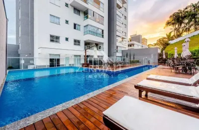 Cobertura com 3 dormitórios à venda, 194 m² por r$ 1.750.000,00 - fortaleza - blumenau/sc