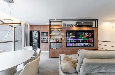 Cobertura com 3 dormitórios à venda, 194 m² por r$ 1.750.000,00 - fortaleza - blumenau/sc