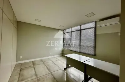 Sala comercial com 3 salas para alugar no Centro, Blumenau 