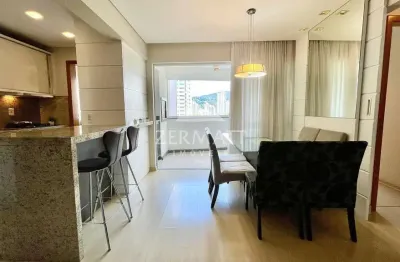 Apartamento com 2 quartos para alugar na Vila Nova, Blumenau 