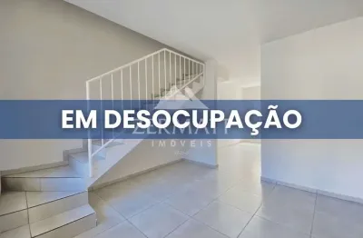 Sobrado com 2 dormitórios para alugar (EM DESOCUPAÇÃO), 87 m² na Água Verde - Blumenau/SC