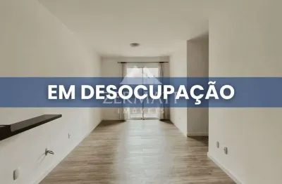 Apartamento com 2 dormitórios para alugar na  Vila Nova  (EM DESOCUPAÇÃO)