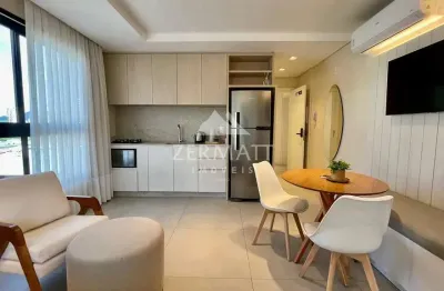 Loft com 1 quarto para alugar no Centro, Blumenau 