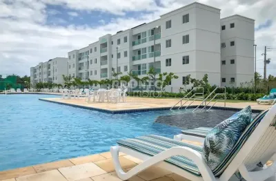 Apartamento à venda no palm village acqua – praia do cupe