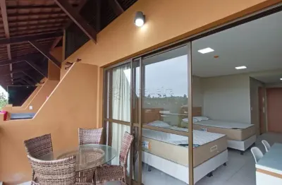 Flat mobiliado na praia dos carneiros – excelente oportunidade!