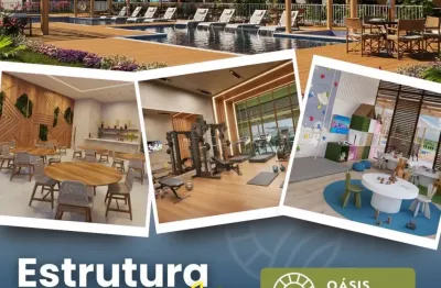 Vendo terreno  oásis residence ao lado do parque aquático, na praia dos carneiros