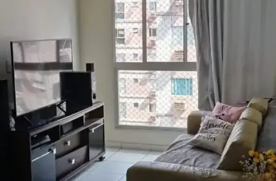 Apartamento no condomínio monteville 2 quartos, em tejipió