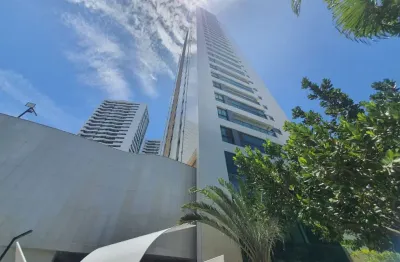 Apartamento 3 quartos para alugar em boa viagem – taxas inclusas