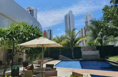 Seu novo endereço de alto padrão em boa viagem: aluguel com condomínio e iptu inclusos!