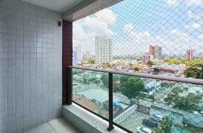 Apartamento 3 quartos / 1 suíte, edifício parque prince no cordeiro