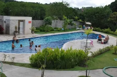 Apartamento 3 quartos / 1 suíte, 60m condomínio ecoville no barro