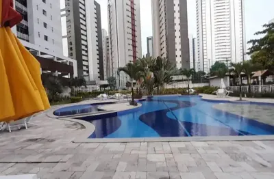 Apartamento mobiliado com 2 quartos para alugar em boa viagem – pronto para morar!