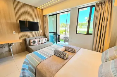 Apartamento/flat à venda – makia beach experience | muro alto – ipojuca/pe