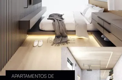Flat à venda no residencial corais do porto – porto de galinhas