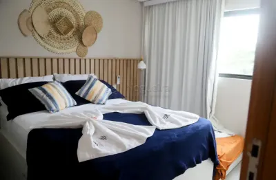 Flat à venda no residencial villa margot – merepe ii | porto de galinhas – pe