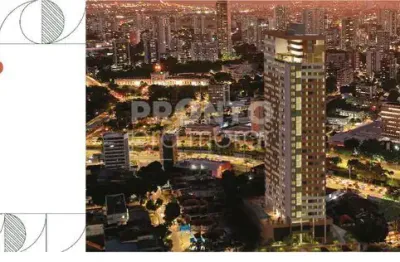 Apartamento novo na boa vista – 2 quartos com lazer completo!