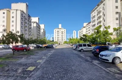 Duplex com terraço gourmet em candeias – 110m², vista panorâmica e lazer completo!