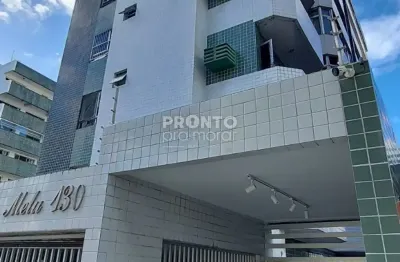 Apartamento amplo em candeias – 3 quartos, 111m², varanda fechada e excelente localização!