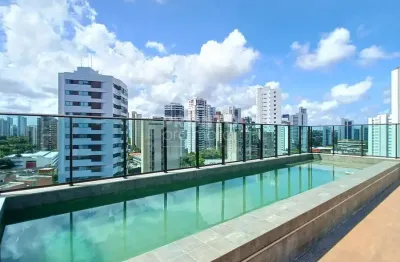 Flat novo à venda no parnamirim – moderno, completo e pronto pra morar!