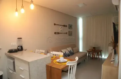 Apartamento mobiliado à venda no residencial villa margot – merepe ii | porto de galinhas – pe